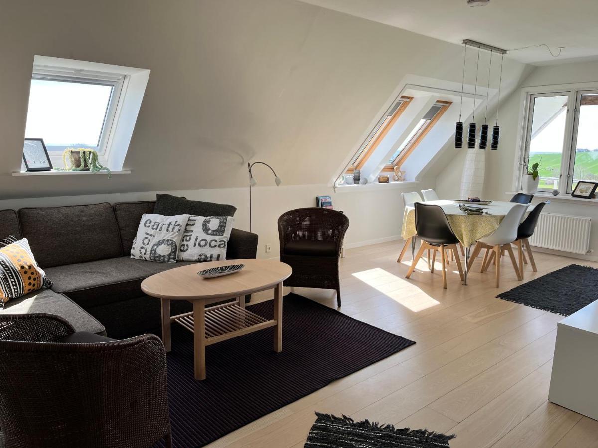 Apartment Ruhetgaard Bed & Kitchen Ærøskøbing Dış mekan fotoğraf